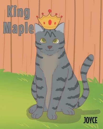 Cover for Joyce · King Maple (Paperback Book) (2021)