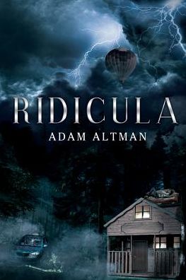 Cover for Adam Altman · Ridicula (Paperback Book) (2018)