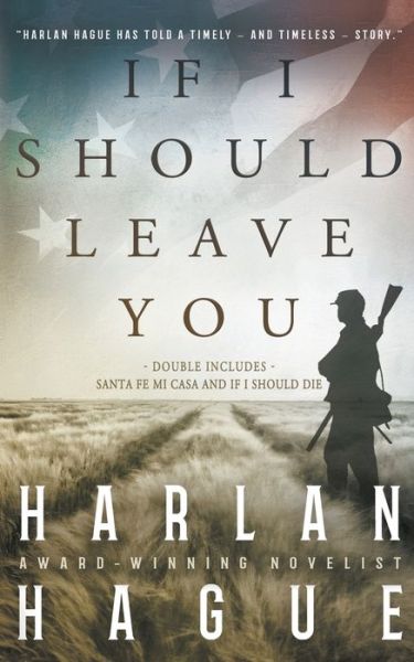 Cover for Harlan Hague · If I Should Leave You (Paperback Book) (2021)