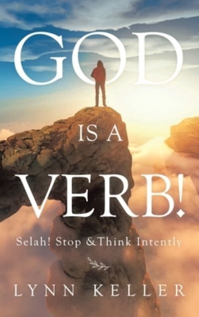 Cover for Lynn Keller · God Is a Verb! (Hardcover Book) (2021)