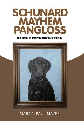 Cover for Martin Paul Mayer · Schunard Mayhem Pangloss (Hardcover Book) (2020)
