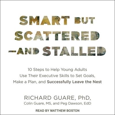 Cover for PhD · Smart But Scattered--And Stalled (CD) (2019)