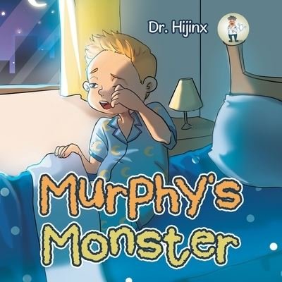 Cover for Hijinx · Murphy's Monster (Bok) (2023)