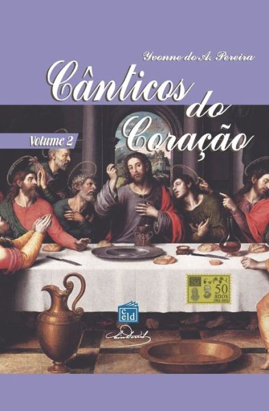 Cover for Yvonne a Pereira · Canticos do Coracao - Volume 2 (Paperback Bog) (2019)