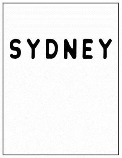 Cover for Contemporary Interior Styling · Sydney (Pocketbok) (2019)