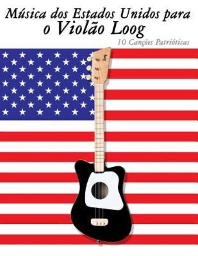 Cover for Uncle Sam · M sica DOS Estados Unidos Para O Viol o Loog (Paperback Bog) (2018)