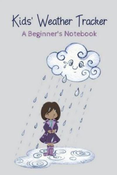 Cover for B G Jenkins · Kid's Weather Tracker (Paperback Book) (2018)