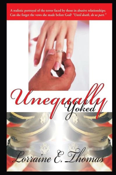 Cover for Lorraine E Thomas · Unequally Yoked (Paperback Book) (2018)