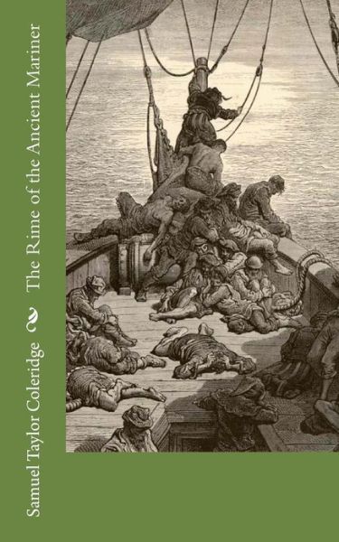 Cover for Samuel Taylor Coleridge · The Rime of the Ancient Mariner (Paperback Book) (2018)