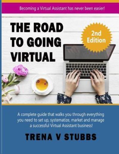 Cover for Trena V Stubbs · The Road to Going Virtual (Paperback Book) (2018)