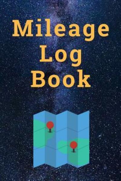 Cover for Metaphysics Mama · Mileage Log Book (Paperback Book) (2018)