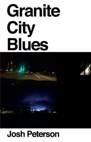 Cover for Josh Peterson · Granite City Blues (Book) (2019)