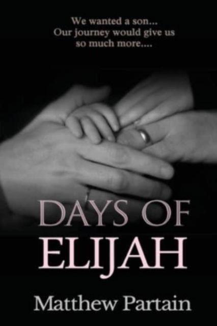 Cover for Matthew Partain · Days of Elijah (Paperback Book) (2021)