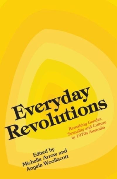 Cover for Everyday Revolutions (Book) (2019)