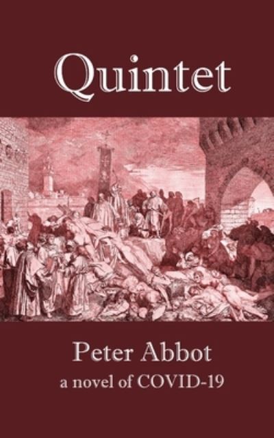 Cover for Peter Abbot · Quintet (Paperback Book) (2020)