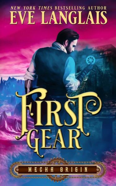 Cover for Eve Langlais · First Gear (Paperback Book) (2020)