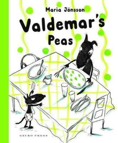 Cover for Maria Jonsson · Valdemar's Peas (Paperback Book) (2018)