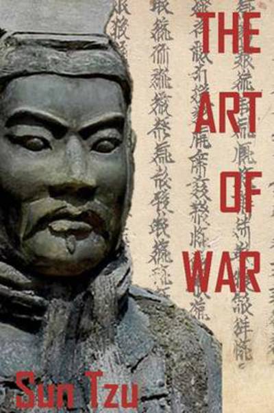 Cover for Lionel Giles · The Art of War (Paperback Book) (2013)