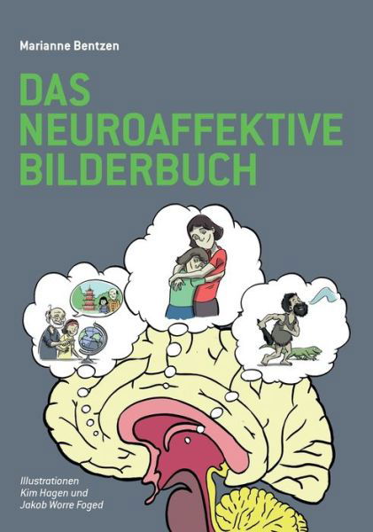 Cover for Marianne Bentzen · Das Neuroaffektive Bilderbuch (Hardcover Book) (2016)