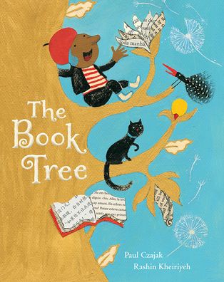 Cover for Paul Czajak · The Book Tree (Paperback Book) (2020)