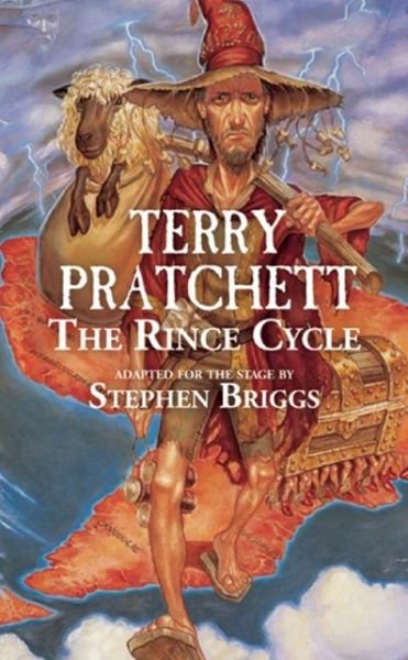 Cover for Sir Terry Pratchett · The Rince Cycle - Oberon Modern Plays (Paperback Bog) (2015)