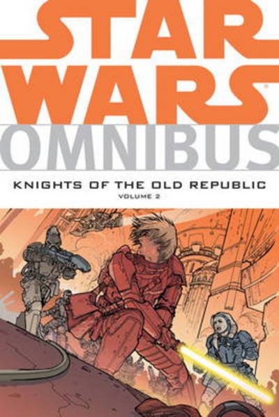 Cover for John Miller · Star Wars Omnibus Knights Old 2 (N/A) (2014)