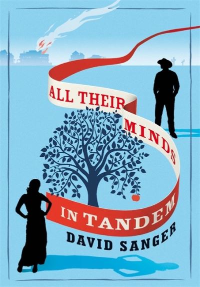 Cover for David Sanger · All Their Minds in Tandem (Paperback Book) (2016)