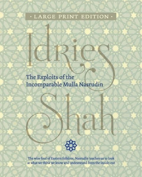 Cover for Idries Shah · Exploits of the Incomparable Mulla Nasrudin (Buch) (2020)