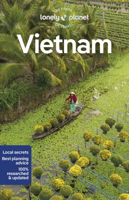 Cover for Lonely Planet · Lonely Planet Vietnam - Travel Guide (Paperback Bog) (2023)