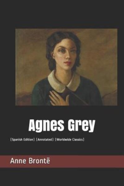 Cover for Bronte · Agnes Grey (Paperback Book) (2018)