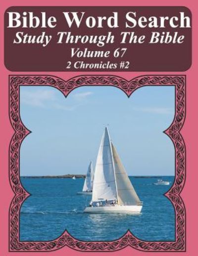 Cover for T W Pope · Bible Word Search Study Through the Bible (Paperback Book) (2019)