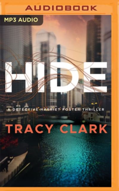 Cover for Tracy Clark · Hide (CD) (2023)
