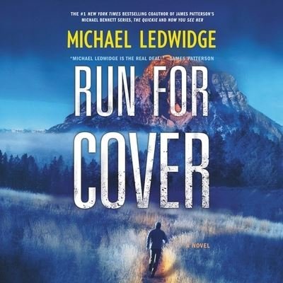 Cover for Michael Ledwidge · Run for Cover (CD) (2021)