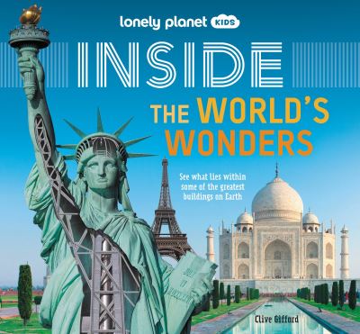 Lonely Planet Kids Inside - the World's Wonders 1 - Lonely Planet Kids - Kirjat - Lonely Planet Global Limited - 9781838699963 - tiistai 10. lokakuuta 2023