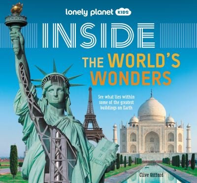 Lonely Planet Kids Inside - the World's Wonders 1 - Lonely Planet Kids - Bøker - Lonely Planet Global Limited - 9781838699963 - 10. oktober 2023