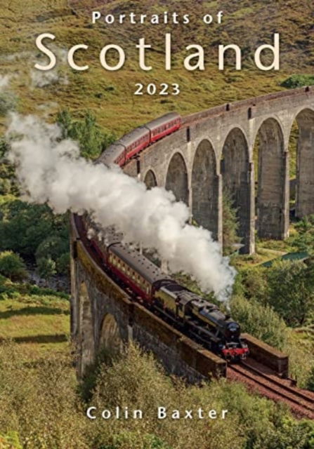 Cover for 2023 Portraits of Scotland (N/A) (2022)