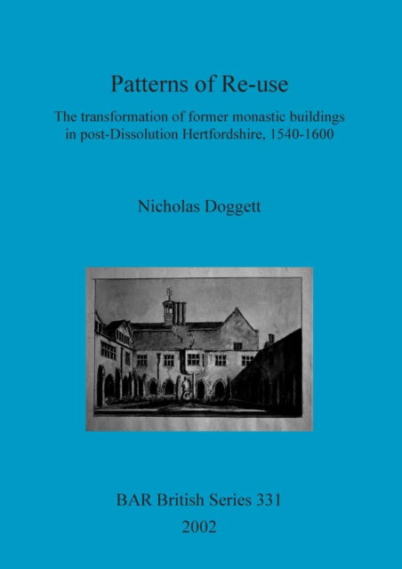Cover for Nicholas Doggett · Patterns of Re-use (Paperback Book) (2002)