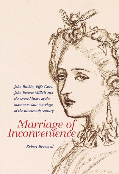 Cover for Robert Brownell · Marriage of Inconvenience (Pocketbok) (2013)