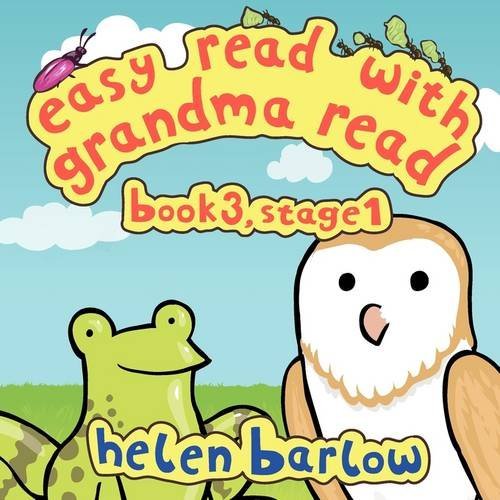 Cover for Helen Barlow · Easy Read with Grandma Read: Book 3, Stage 1 - Frog and Owl (Paperback Book) (2009)