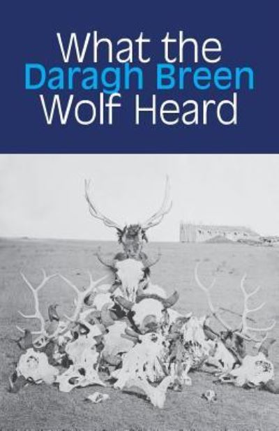What the Wolf Heard - Daragh Breen - Books - Shearsman Books - 9781848614963 - October 7, 2016