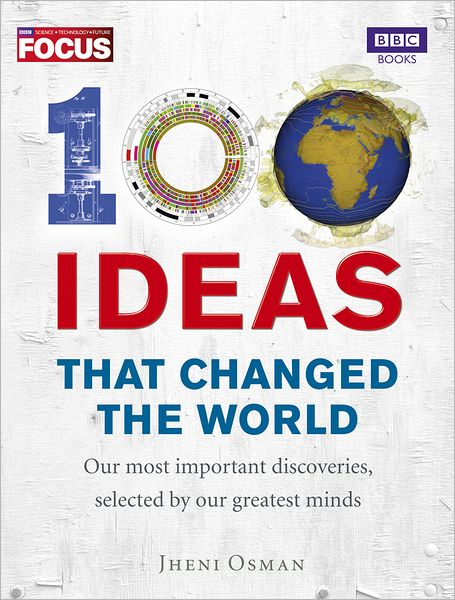 Cover for Jheni Osman · 100 Ideas that Changed the World (Paperback Bog) (2011)