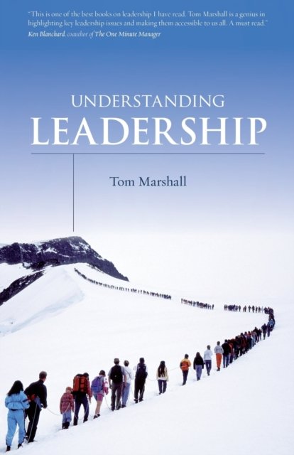 Cover for Tom Marshall · Understanding Leadership (Paperback Book) (2008)