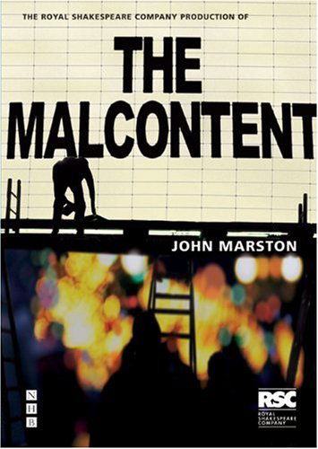 Cover for John Marston · The Malcontent - RSC Classics (Paperback Book) (2002)