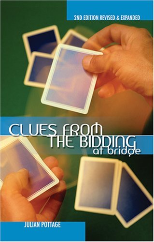 Cover for Julian Pottage · Clues from the Bidding (Paperback Book) [2 Revised edition] (2005)
