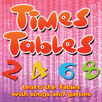 Cover for Crs records · Times Tables: Learn the Tables with Songs and Games (Lydbok (CD)) (2007)