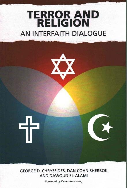 Cover for Dan Cohn-Sherbok · Terror and Religion: An Interfaith Dialogue (Taschenbuch) (2016)