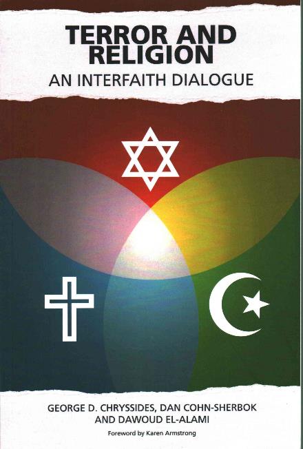 Cover for Dan Cohn-Sherbok · Terror and Religion: An Interfaith Dialogue (Taschenbuch) (2016)