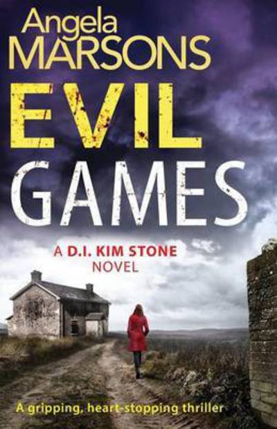 Cover for Angela Marsons · Evil Games (Paperback Book) (2015)