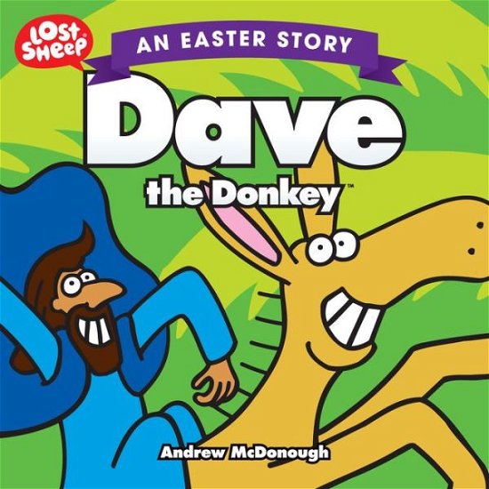 Cover for Andrew McDonough · Dave the Donkey (Paperback Book) (2020)