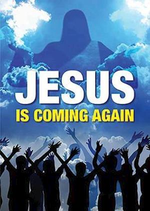 Cover for Mathew Bartlett · Jesus is Coming Again - Faithbuilders Gospel Tracts (Pamphlet) (2017)